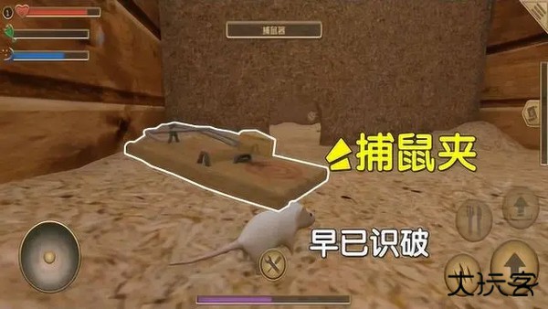 老鼠模拟器
