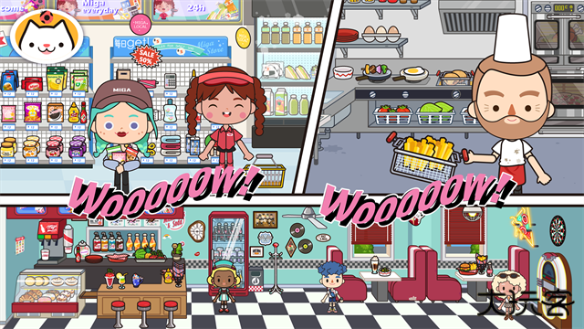 MIGA WORLD国际服下载 v1.89