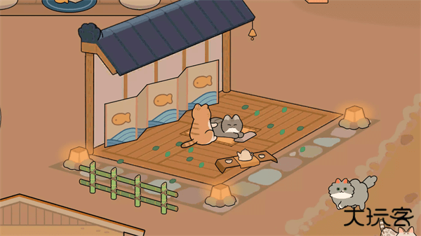 懒懒猫咪村庄下载 v3.10.45