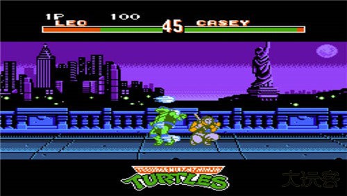 激龟快打重制版下载 v2021.06.24.14