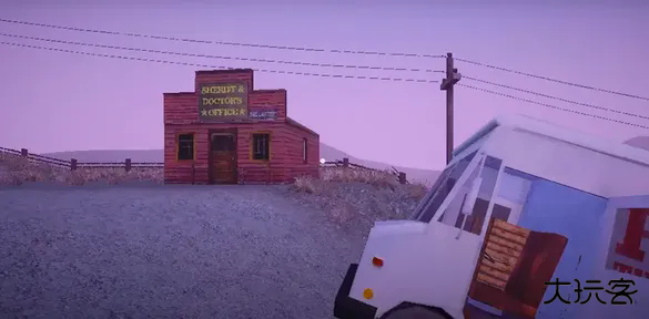 雷云幽灵镇下载 v1