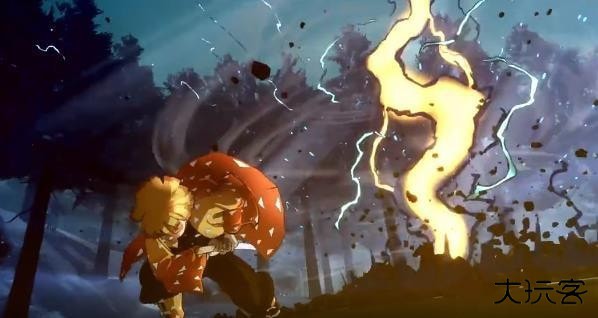 鬼灭之刃火神血风谭正版下载 v7.5.0