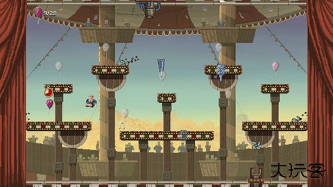 夺命马戏团中文版下载 v1.1