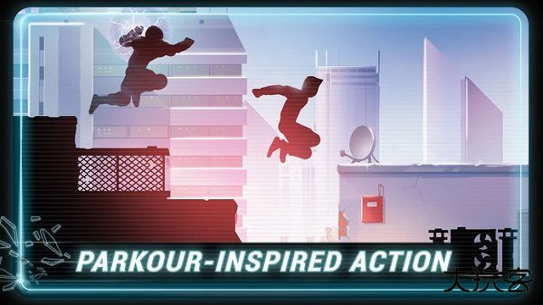 矢量跑酷无限金币无限星星版