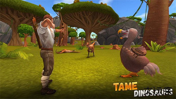 侏罗纪孤岛求生方舟2下载 v1.4.33