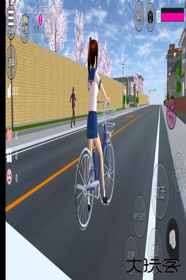 樱花校园模拟器无广告下载 v1.045.17