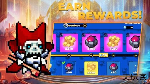 咒语施法者游戏(SpellCaster)下载 v0.3.0