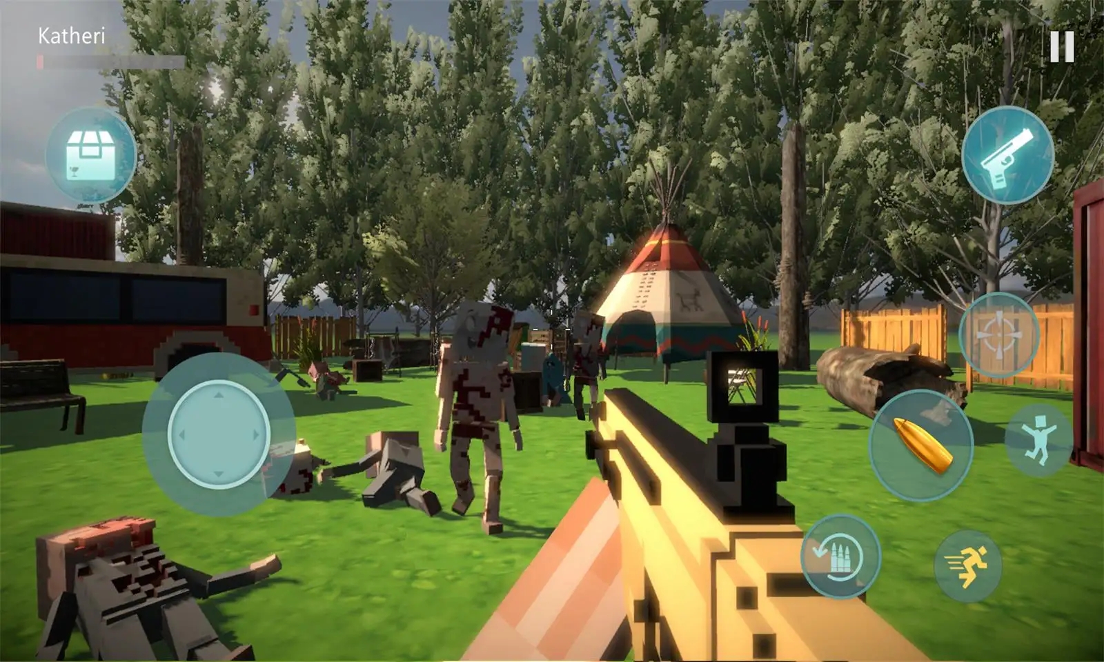 体素世界联机版下载 v1.1.0