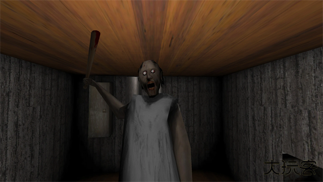 恐怖老奶奶1.8重制版下载 v1.8.2