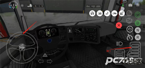 全球卡车模拟器