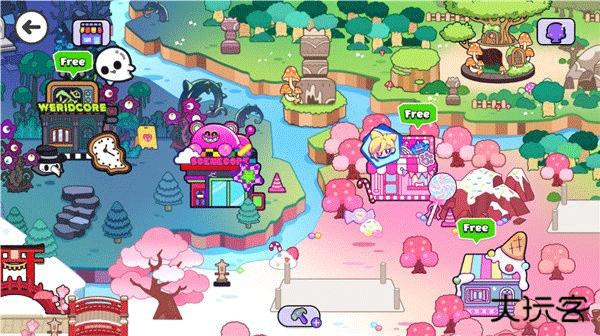 碧优蒂小镇官方正版