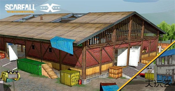 印度Scarfall2官方正版下载 v1.6.82