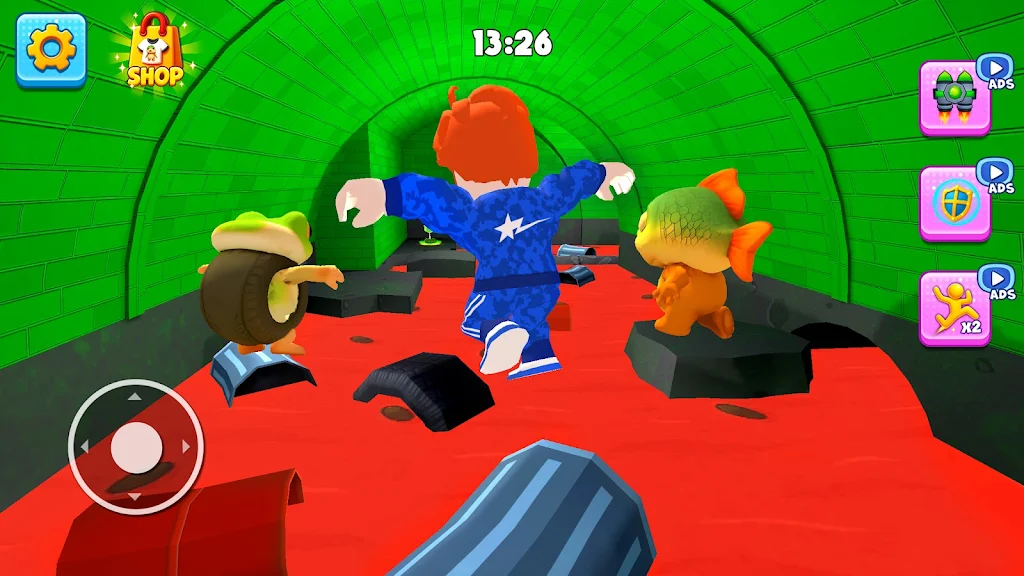 甜瓜林刚逃亡下载 v1.0.0