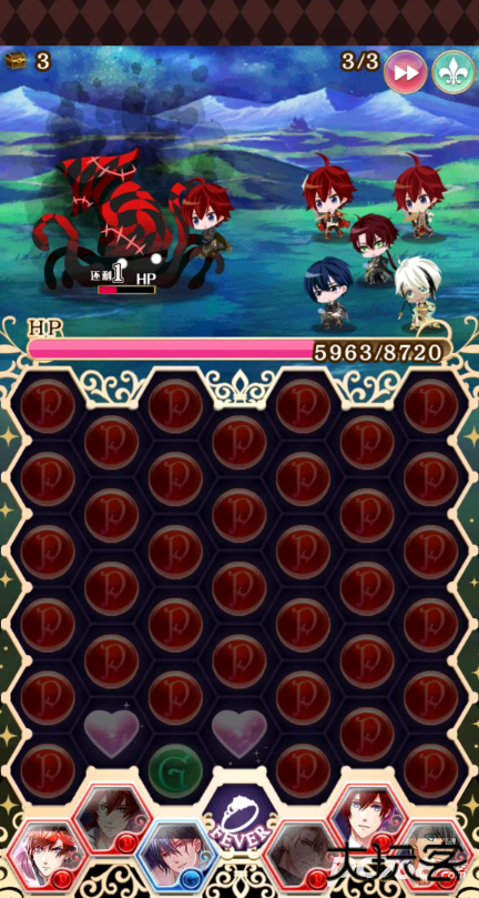 梦王国与沉睡的100王子