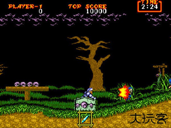 大魔界村手机移植版下载 v4.0