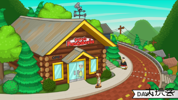 老爹的煎饼店下载 v1.2.4