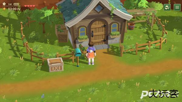 牧场物语甜蜜之家