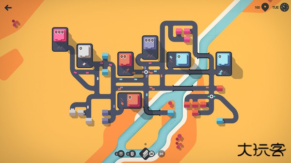 迷你高速公路手机版下载 v1.0.0