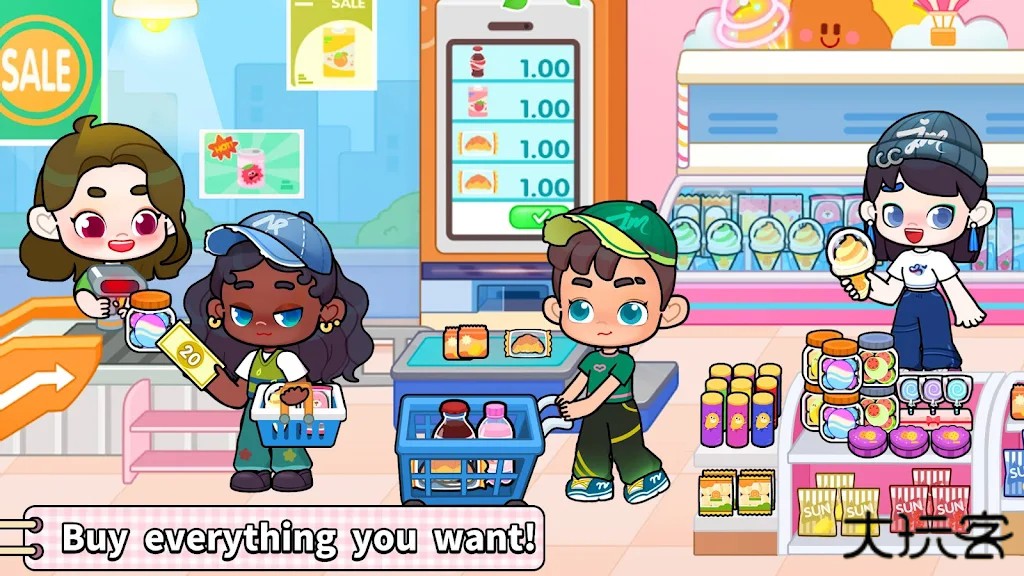 奇妙创意世界国际服下载 v8.72.10.00