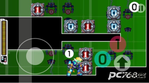 潜入电脑世界大行动