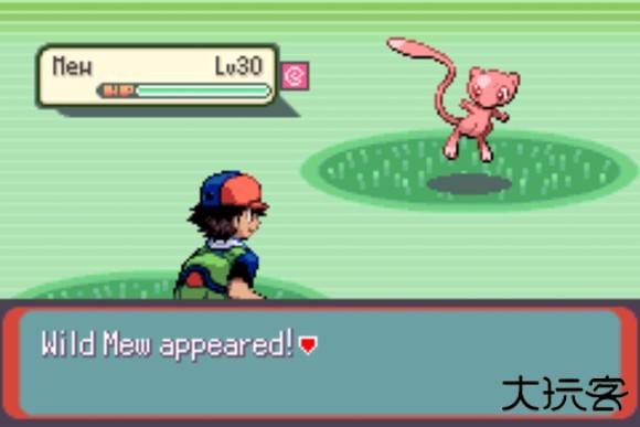 口袋妖怪格查尔中文版