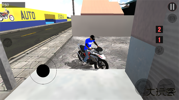 巴西精英赛车汉化版下载 v0.28