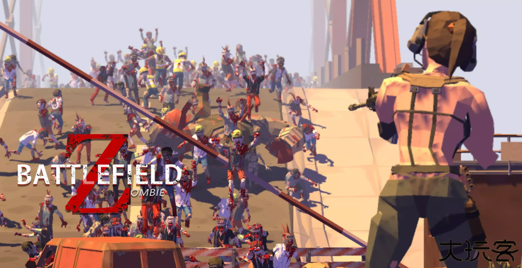 僵尸战场国际服下载 v3.5.0