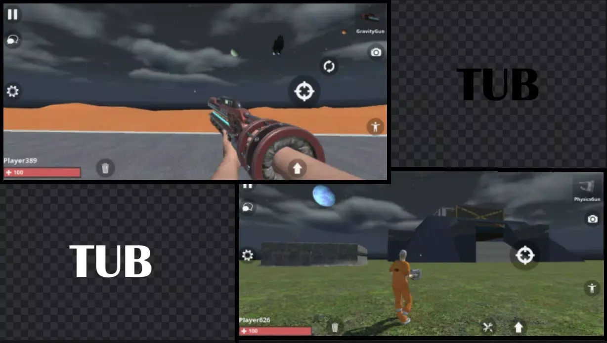 TUB物理沙盒下载 v0.0.7