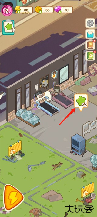 肥鹅健身房无限内购版