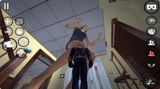 女巨人模拟器汉化版