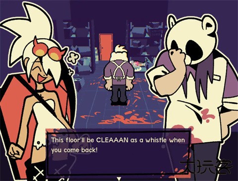 灰熊的斧头下载 v1.20.550-patreon