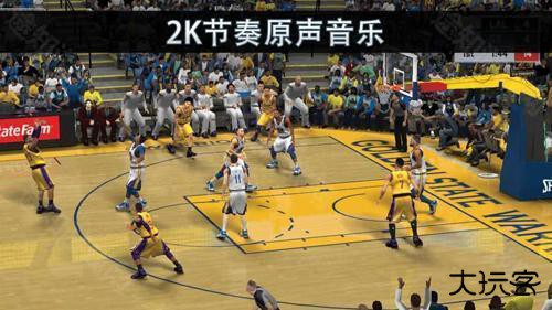 nba2k online 2云游戏