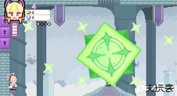 桃气的神奇尾巴手游