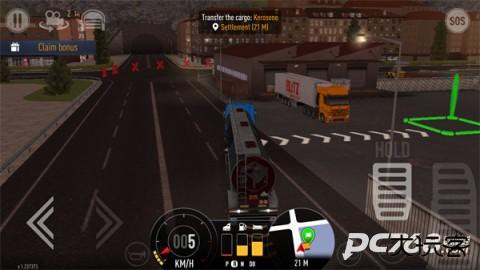 卡车世界遨游欧美