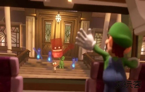 路易基鬼屋3下载 v2.0.0