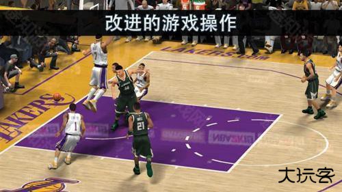 nba2k online 2云游戏