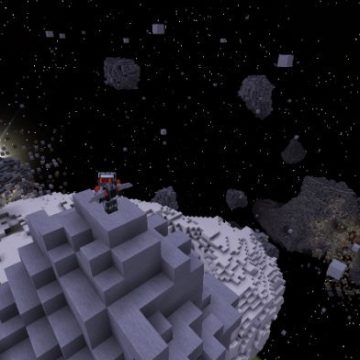 我的世界星际探险迫降下载 v1.12.2