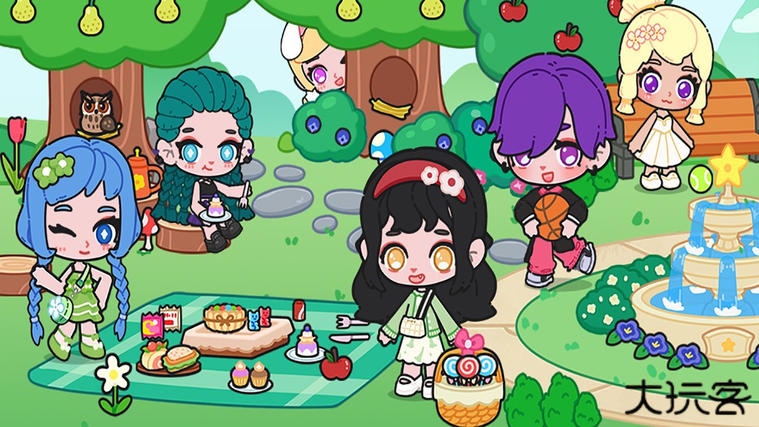 皮皮的小镇生活下载 v1.21