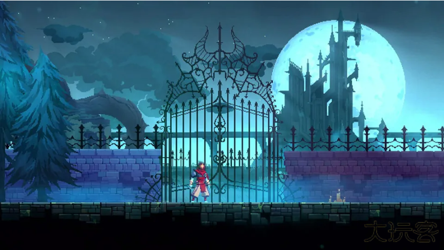 死亡细胞重返恶魔城