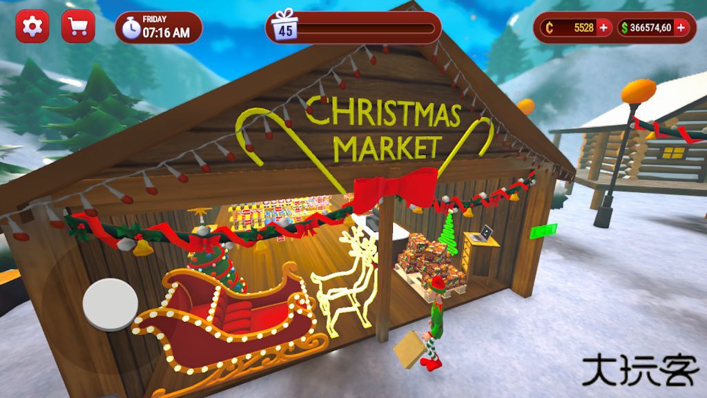 圣诞商店模拟器下载 v0.16