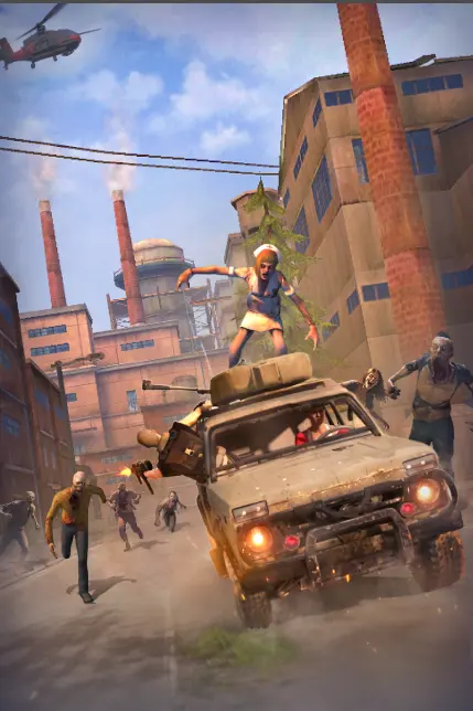 僵尸幸存者下载 v1.1.3