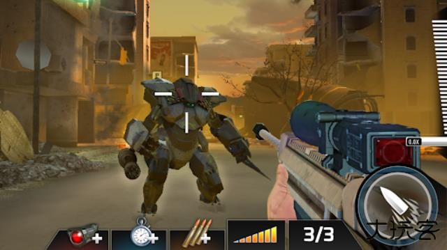 狙击先锋KillShot最新版本下载 v13.6.2
