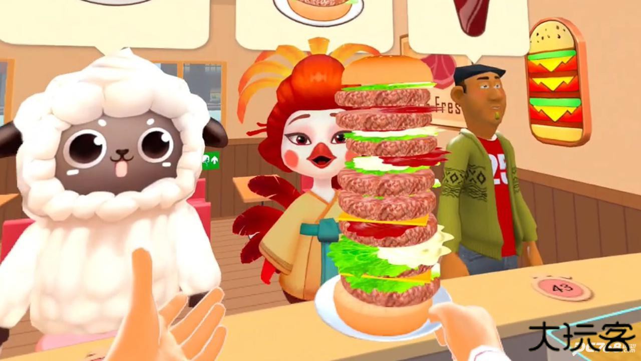 烹饪冲突官方正版