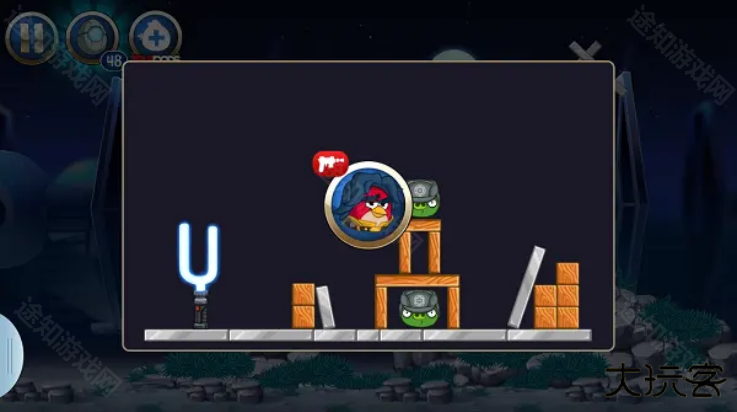 愤怒的小鸟星球大战2