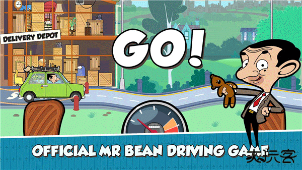 憨豆先生送快递免费版下载 v2.0.4.11