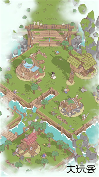 喵喵防线猫咪塔防下载 v1.4.2