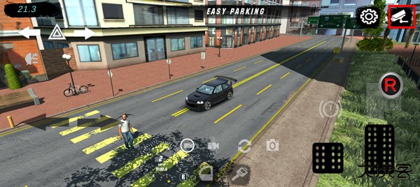 手动挡停车场2025