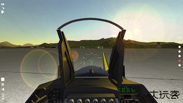 喷气式飞机模拟器下载 v1.063