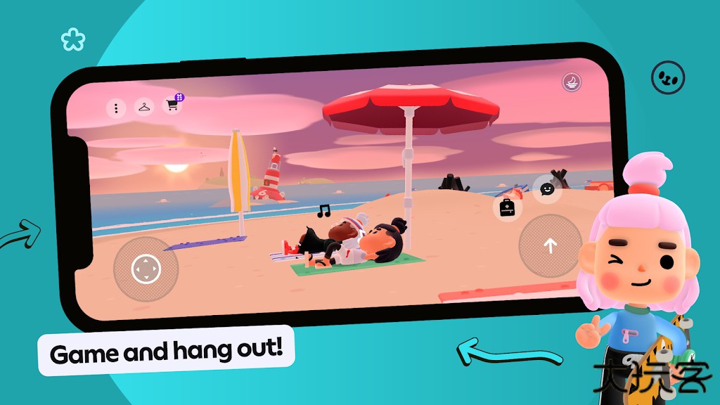 toca boca days下载 v2.2.1