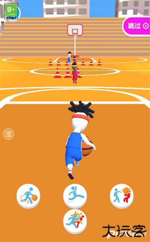 热血篮球中文版